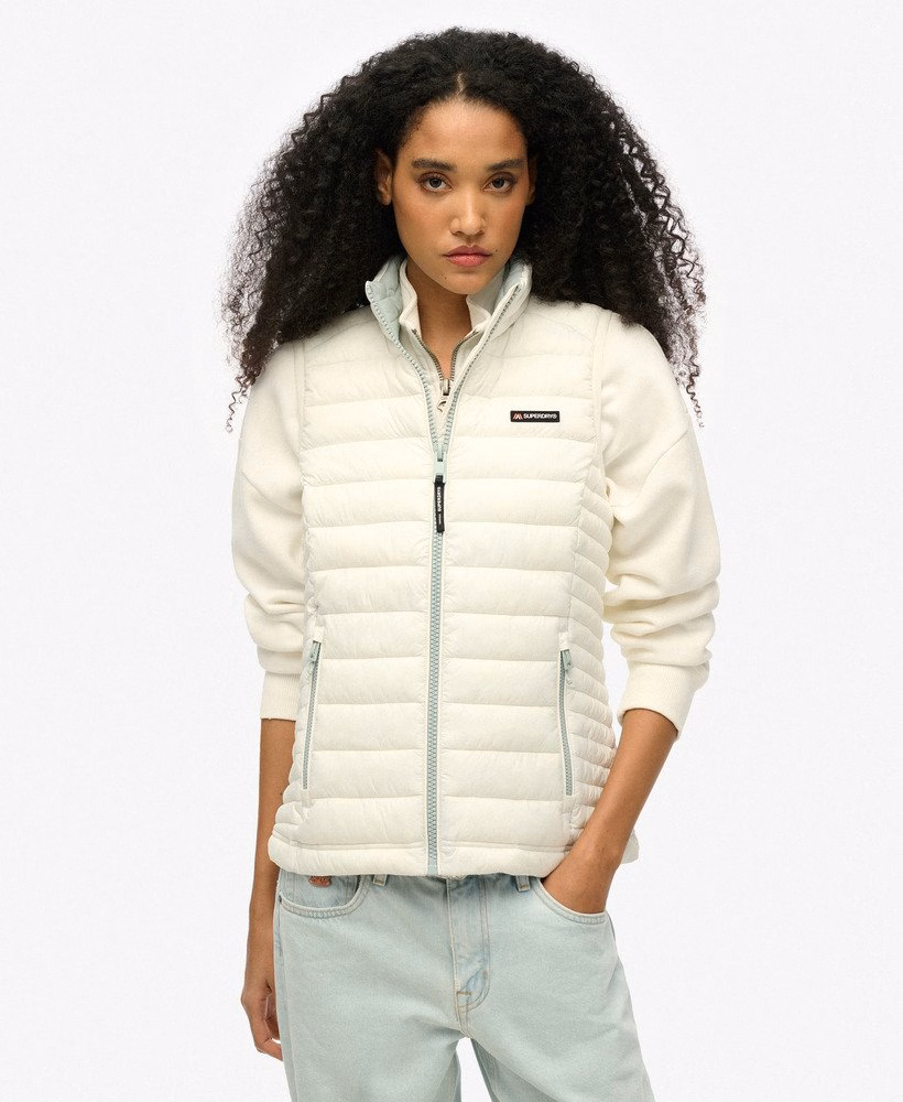 Fuji Lite gewatteerd vest