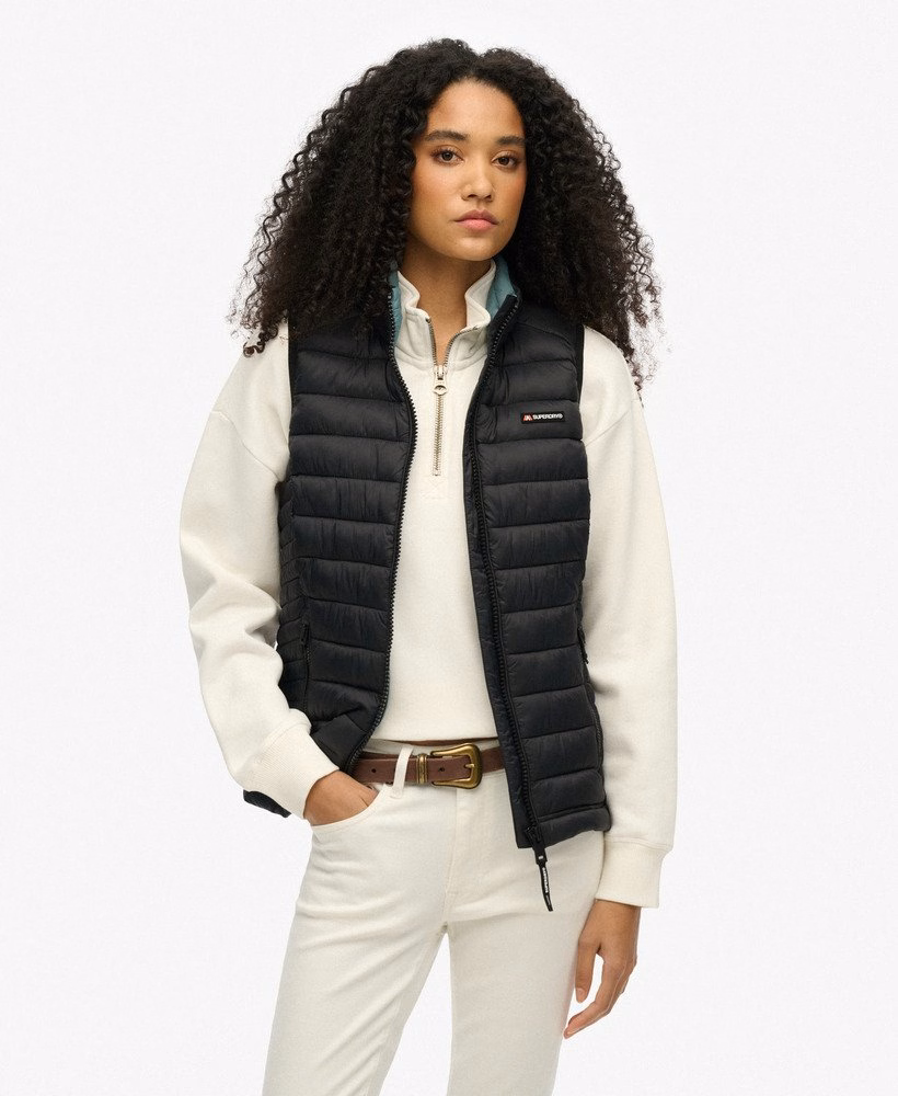 Fuji Lite gewatteerd vest