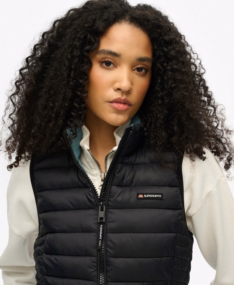 Fuji Lite gewatteerd vest