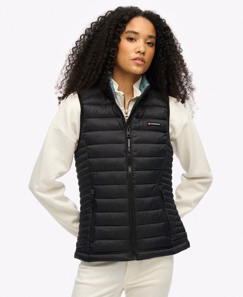 Fuji Lite gewatteerd vest