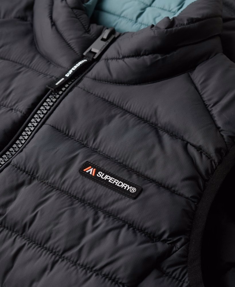 Fuji Lite gewatteerd vest