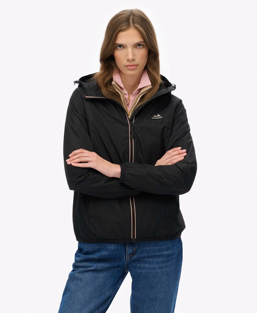 Essentiële Tri Windbreaker Jas