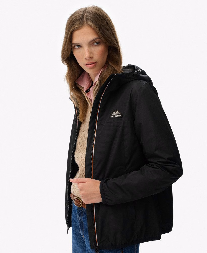 Essentiële Tri Windbreaker Jas