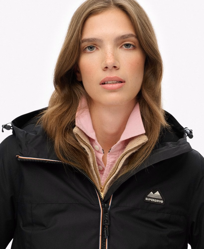 Essentiële Tri Windbreaker Jas