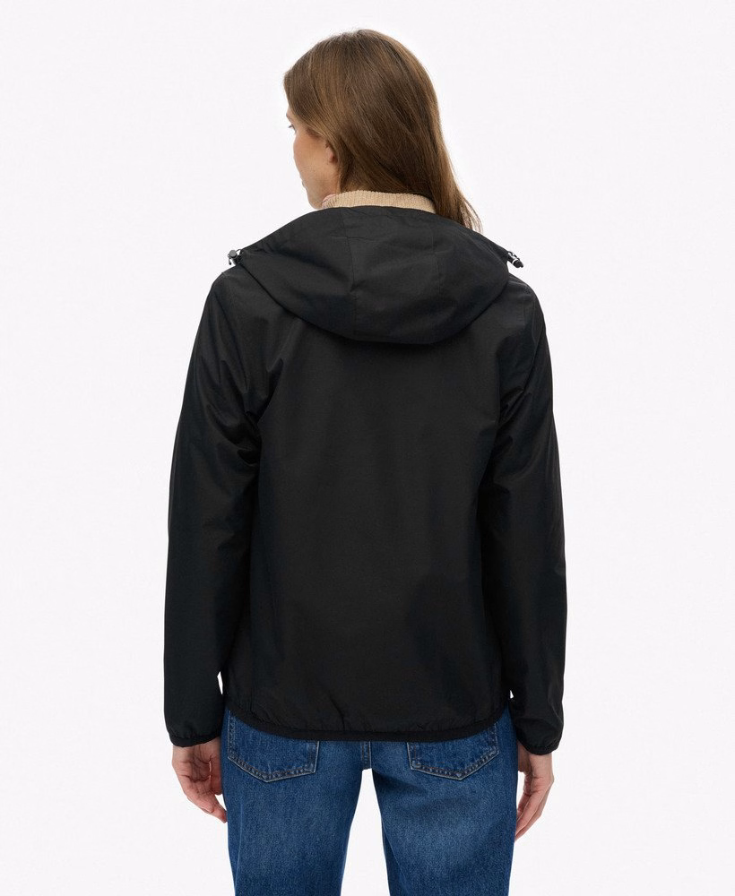 Essentiële Tri Windbreaker Jas