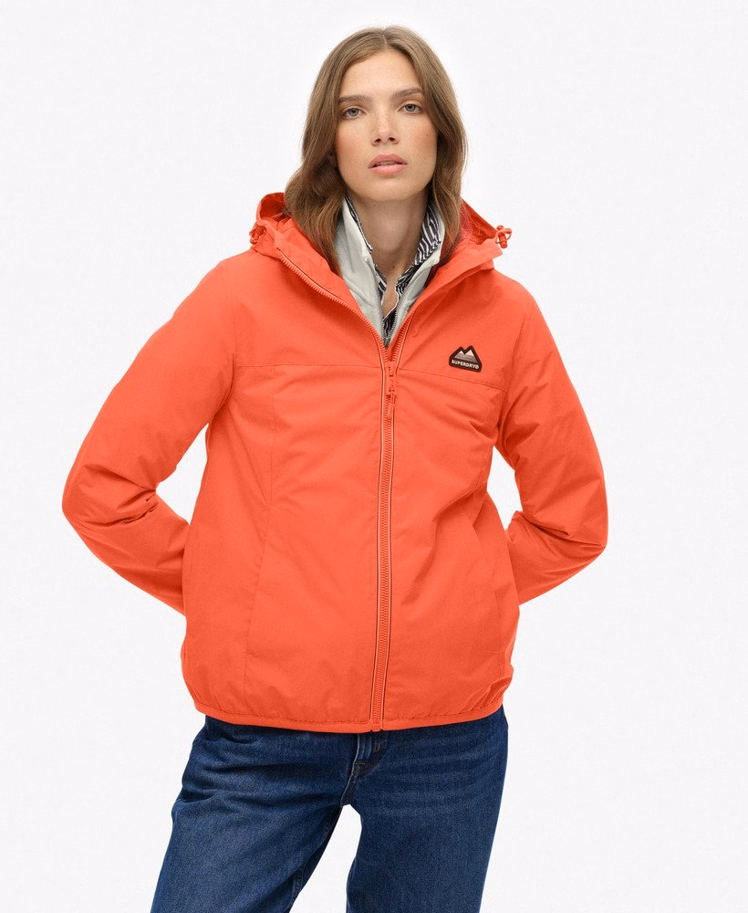 Essentiële Tri Windbreaker Jas