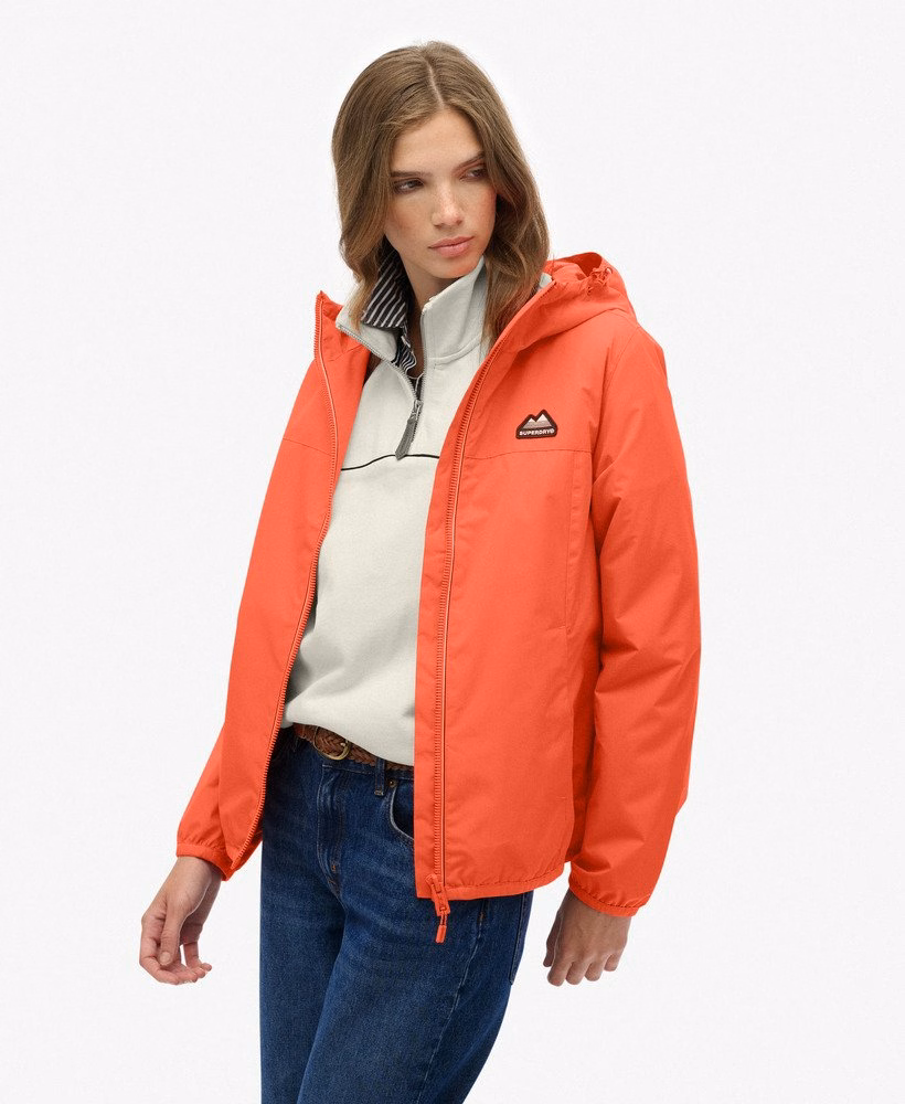 Essentiële Tri Windbreaker Jas