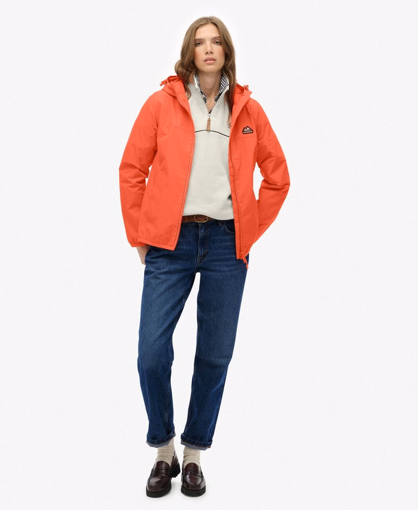 Essentiële Tri Windbreaker Jas