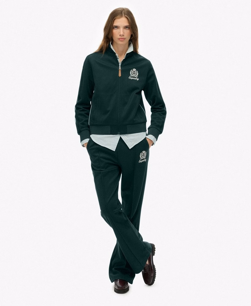 Country Club Track Top