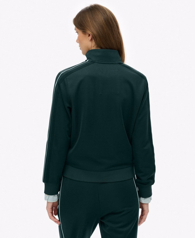 Country Club Track Top