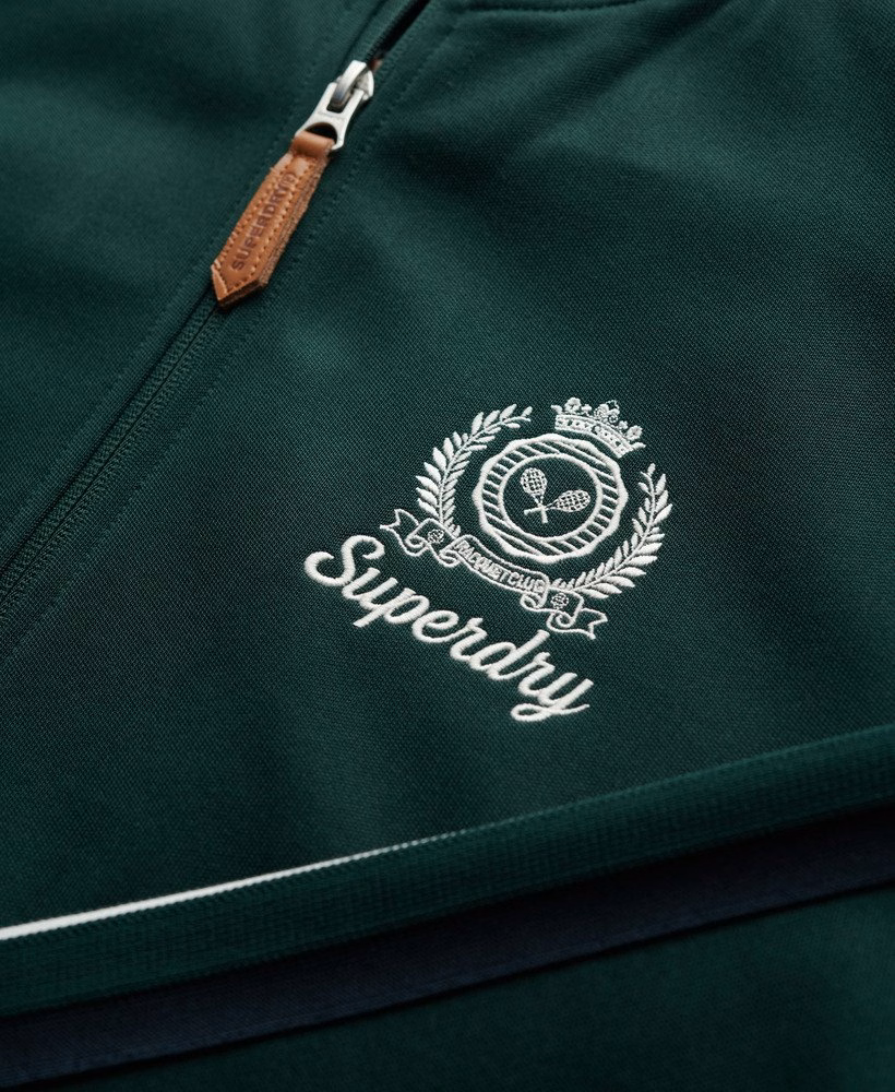 Country Club Track Top