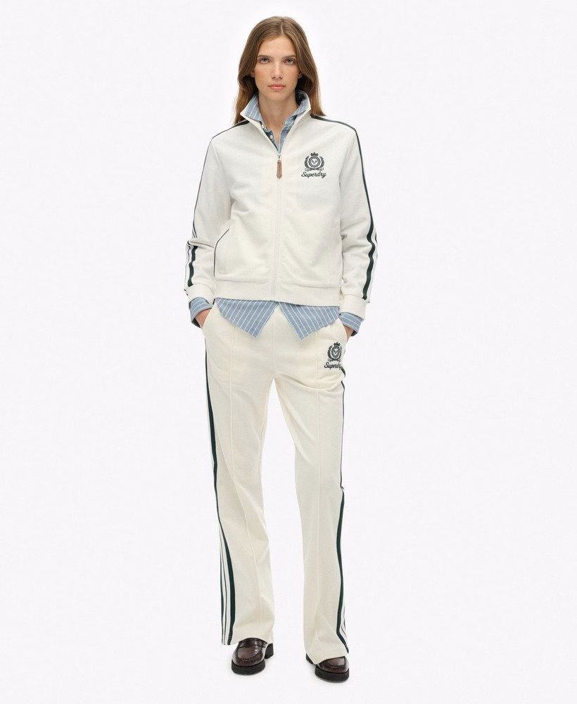 Country Club Track Top