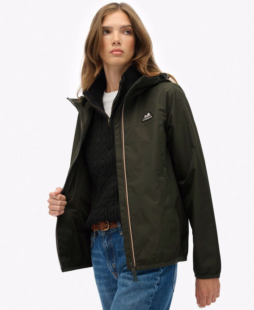 Essentiële Tri Windbreaker Jas
