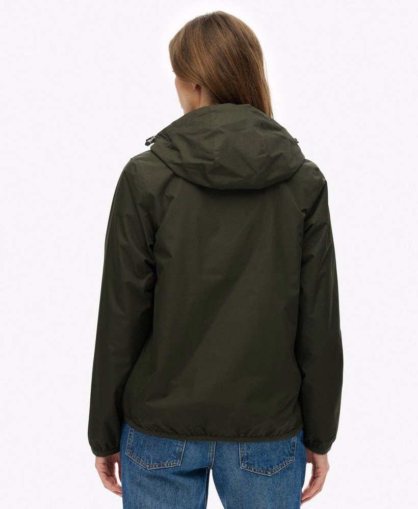 Essentiële Tri Windbreaker Jas