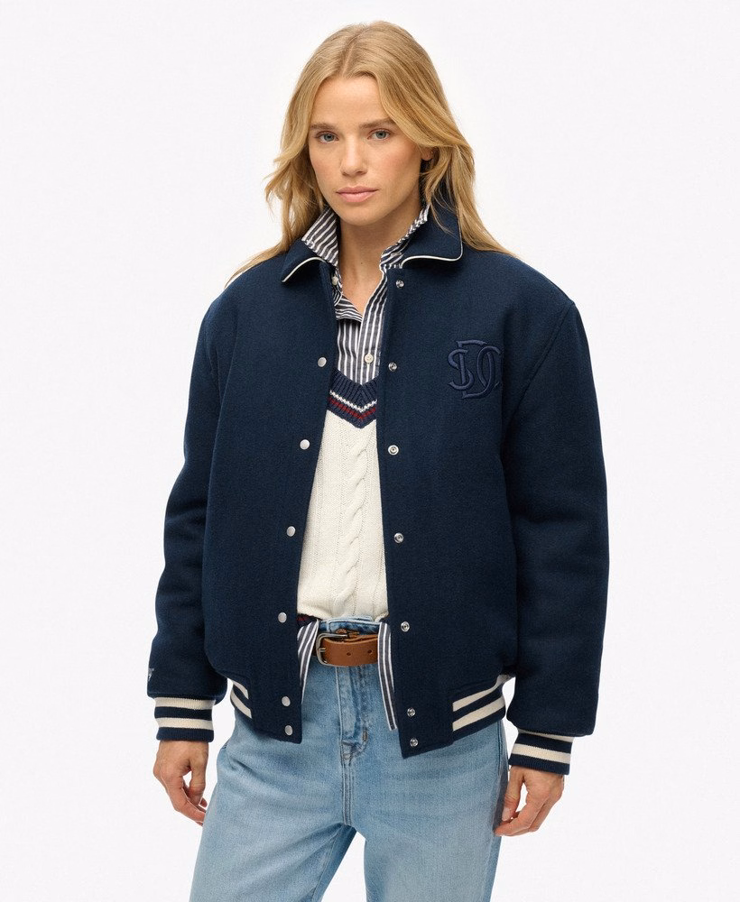 Country Club bomberjack van wolmix