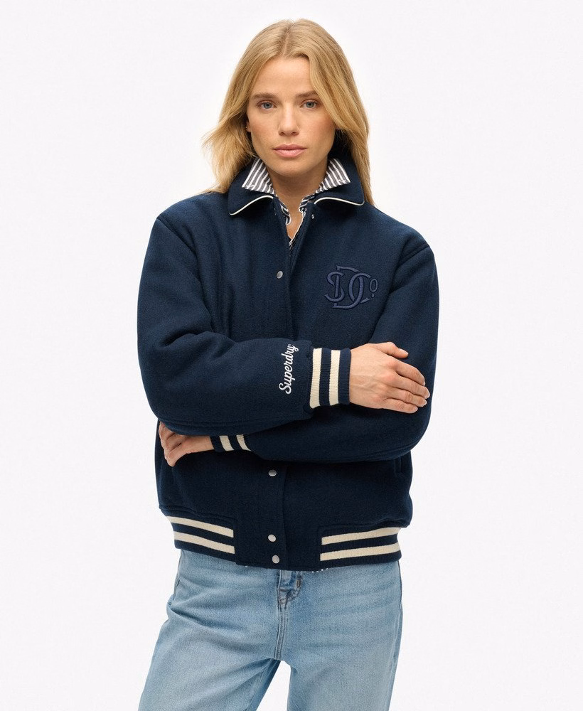 Country Club bomberjack van wolmix