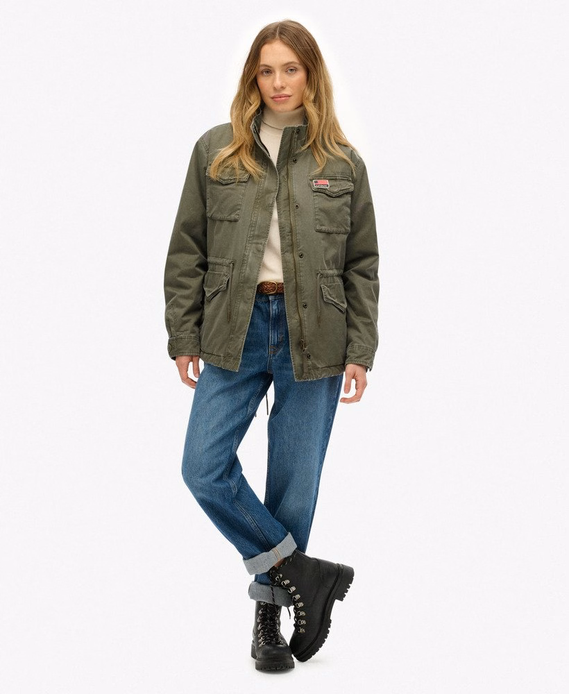 Militaire Borg-jas