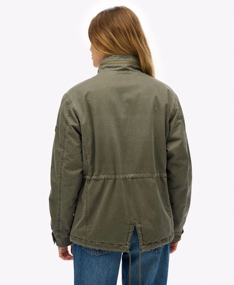 Militaire Borg-jas