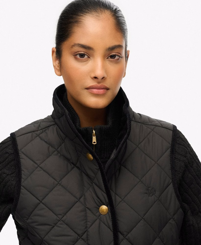 Landgoed Country Liner Gilet