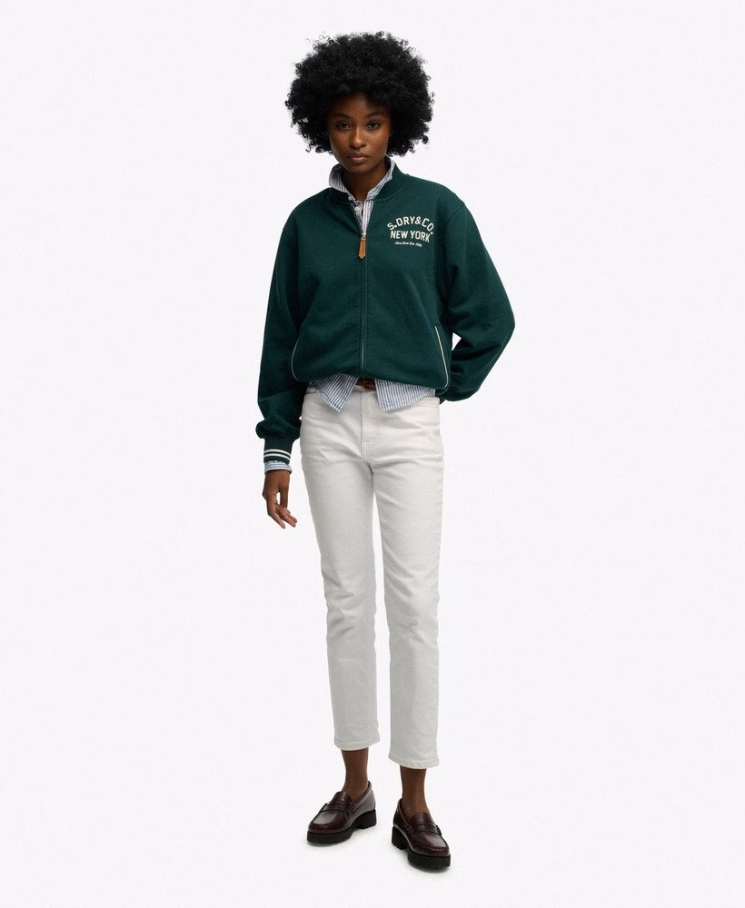 Country Club Jersey Bomber
