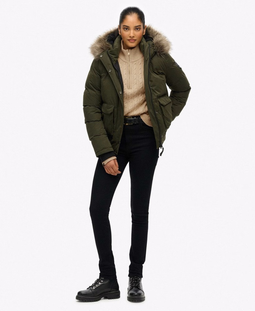 Everest microvezel Ella bomberjack