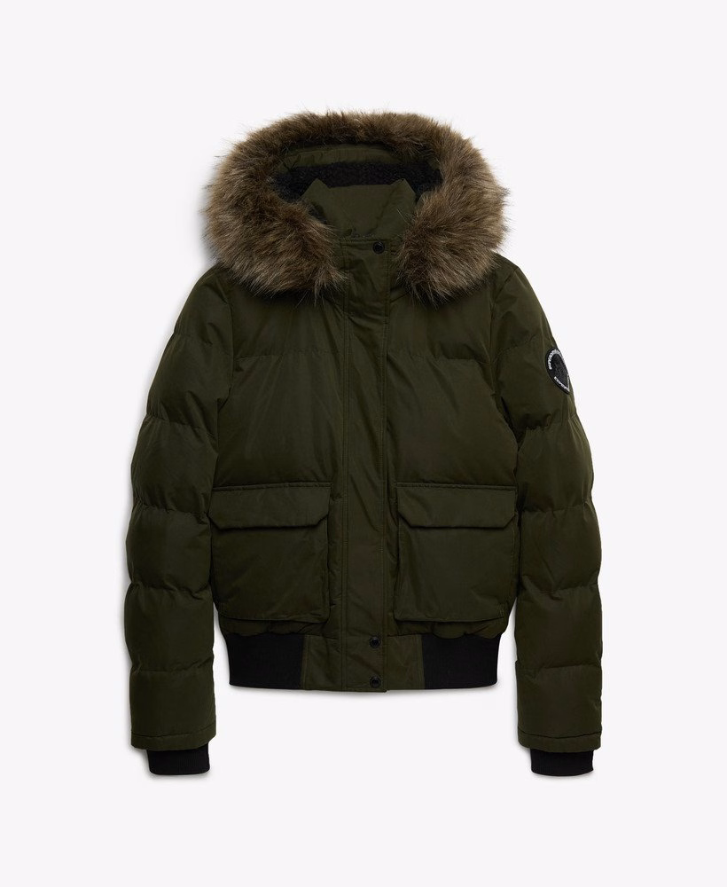 Everest microvezel Ella bomberjack