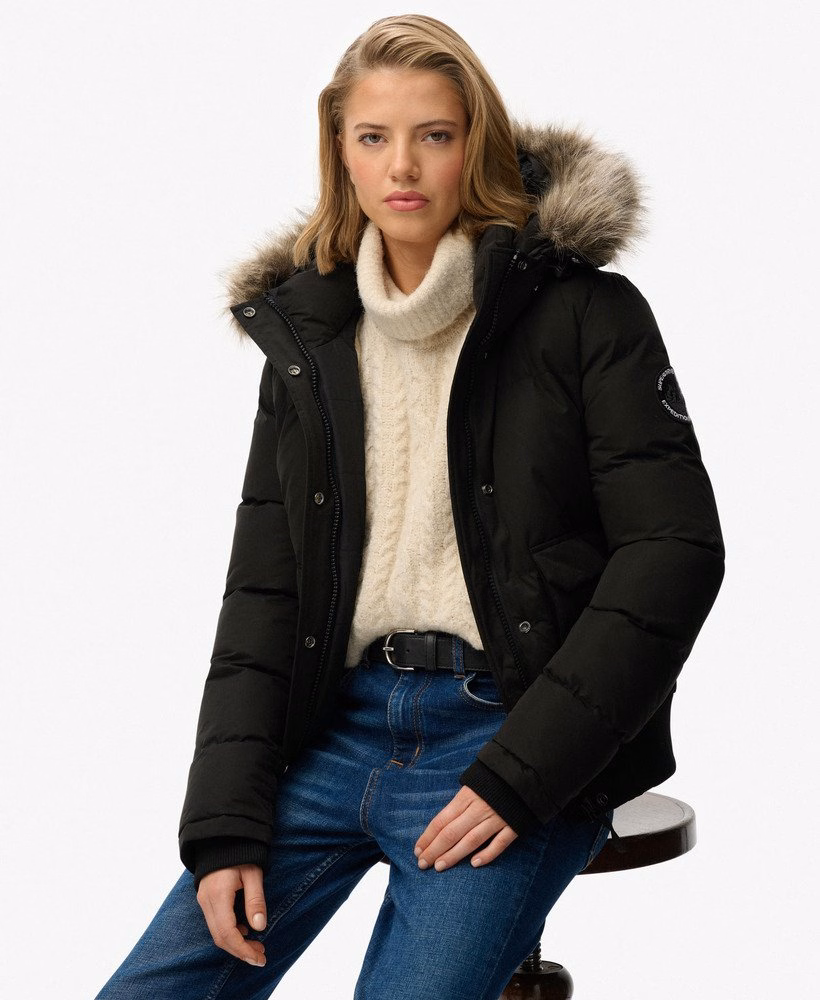 Everest microvezel Ella bomberjack