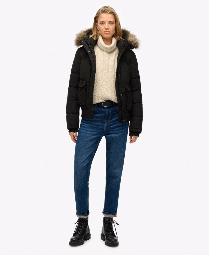 Everest microvezel Ella bomberjack