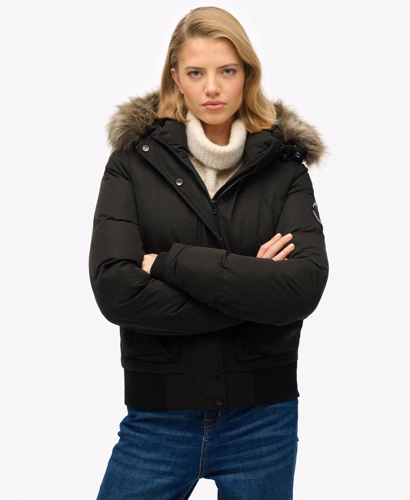 Everest microvezel Ella bomberjack