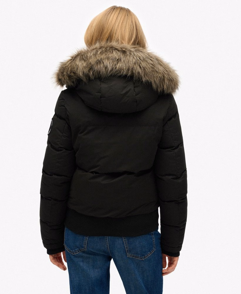 Everest microvezel Ella bomberjack