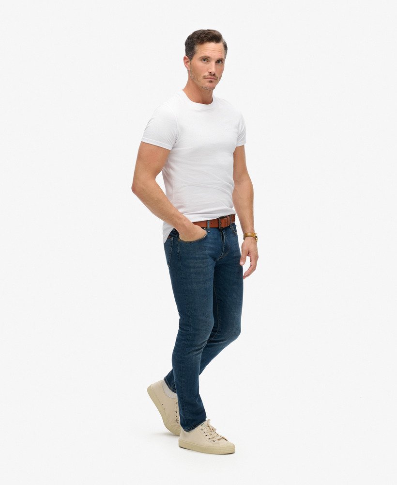 vintage slim jeans in jefferson ink vintage