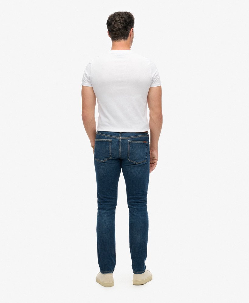 vintage slim jeans in jefferson ink vintage