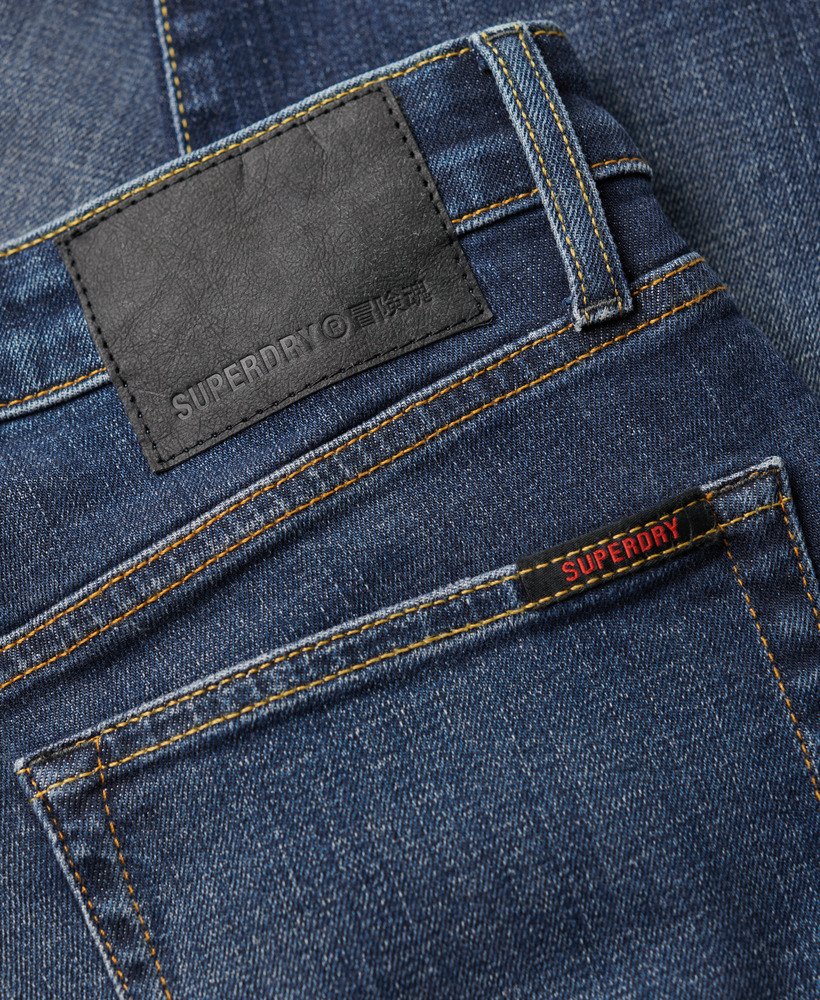 vintage slim jeans in jefferson ink vintage