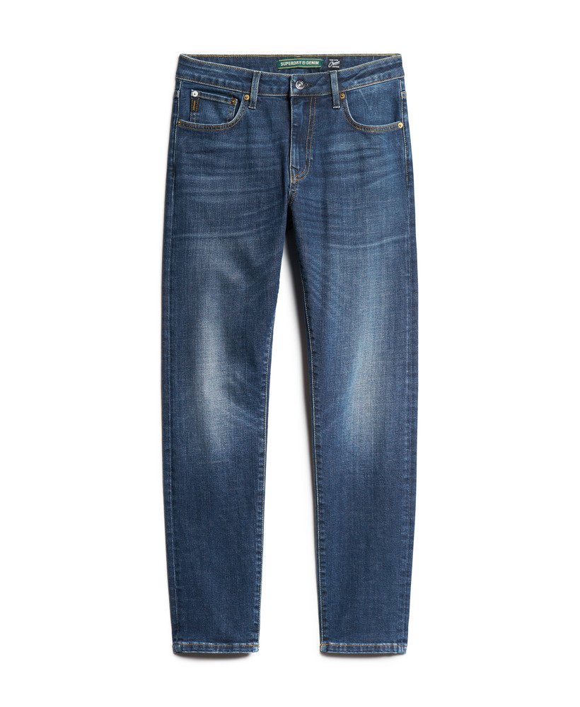 vintage slim jeans in jefferson ink vintage