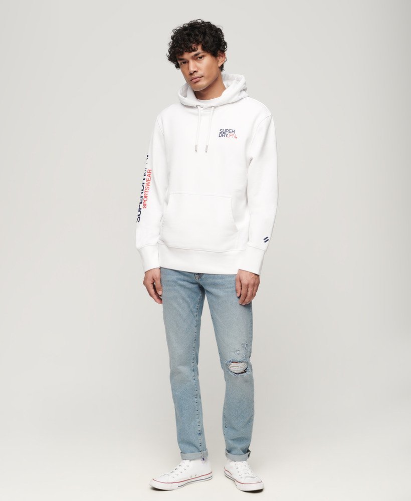 vintage slim fit jeans in shotwell blue