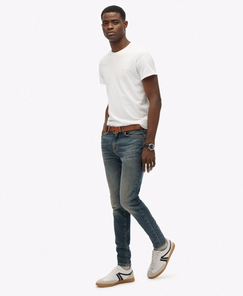 Vintage skinny jeans