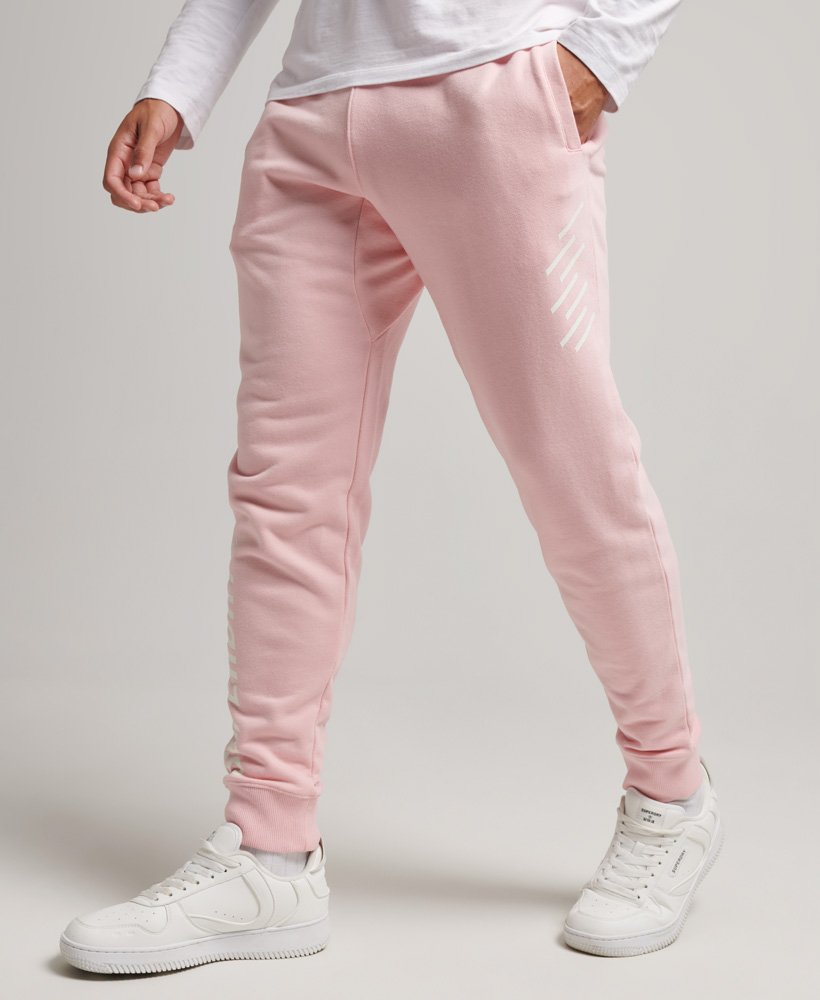 code core sport joggingbroek in coral blush