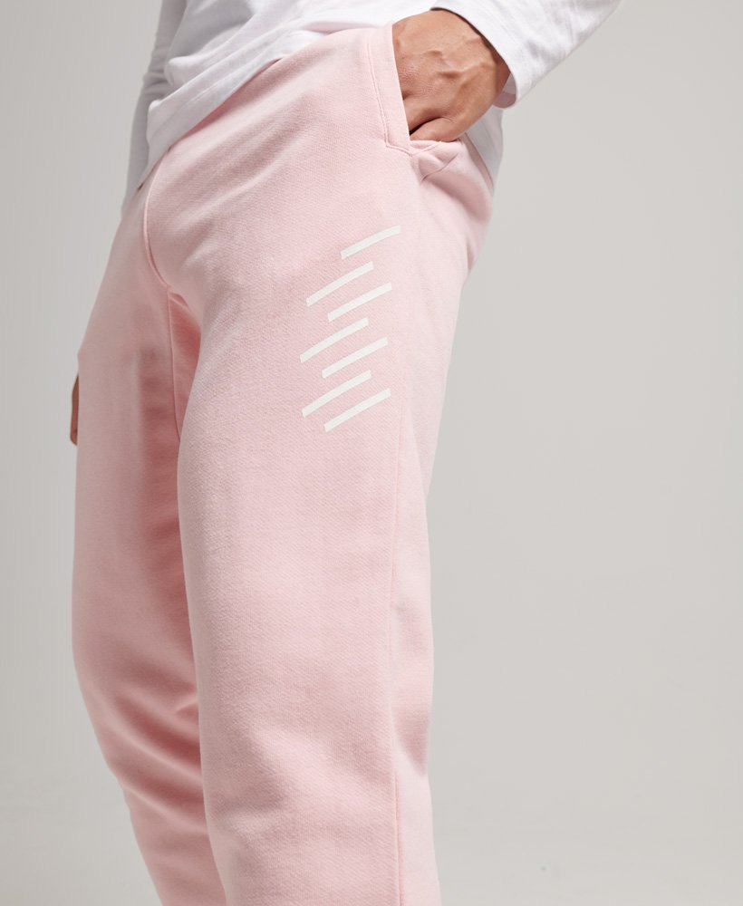 code core sport joggingbroek in coral blush