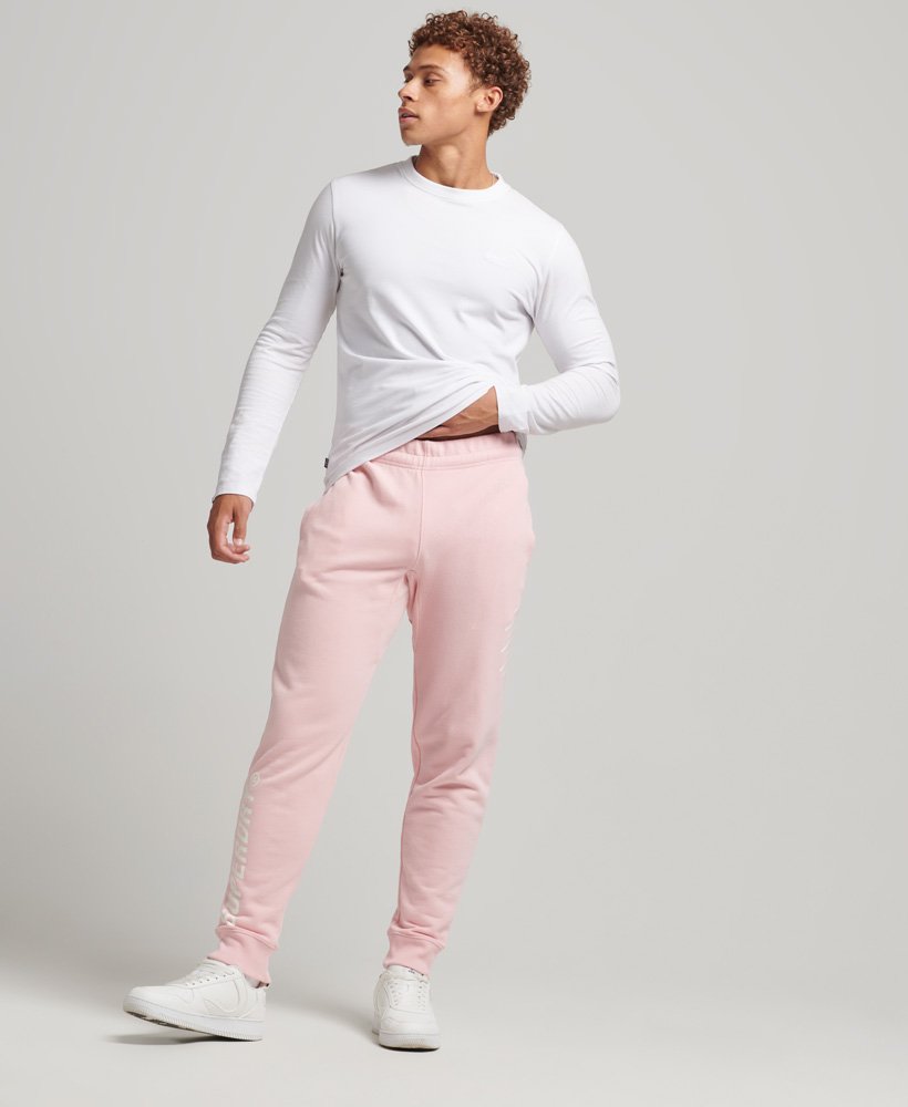 code core sport joggingbroek in coral blush
