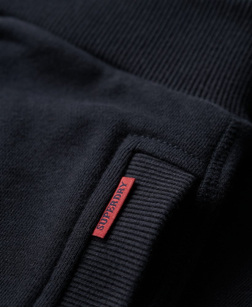 essential logo joggers in eclipse navy