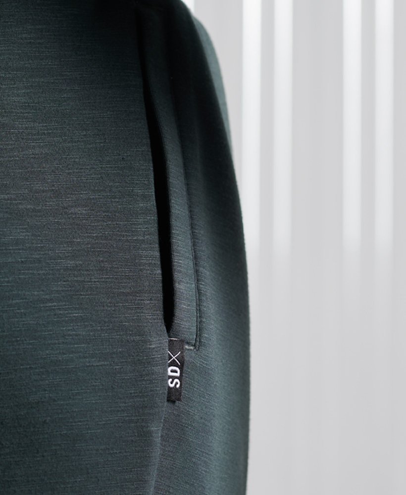 limited edition sdx slash jogger in donkergrijs