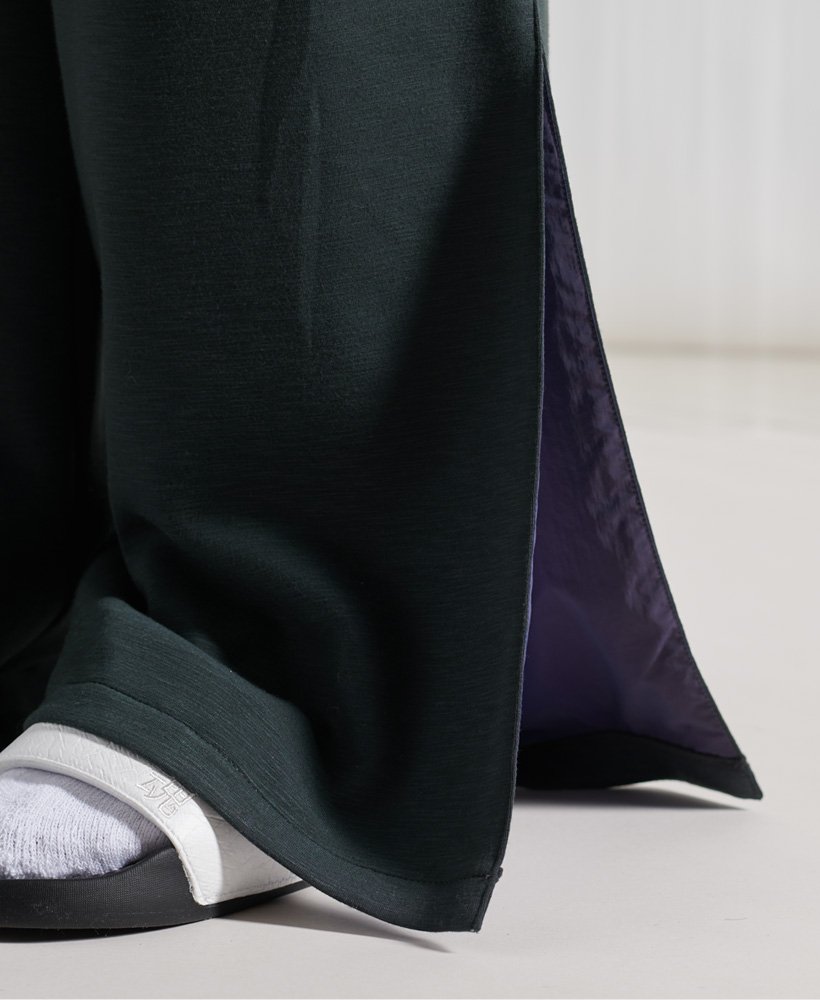 limited edition sdx slash jogger in donkergrijs