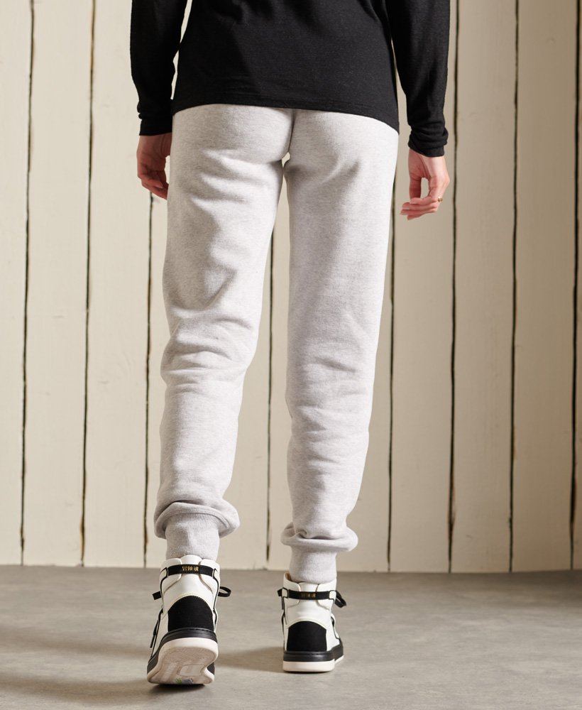 pride in craft joggingbroek in glacier grey marl