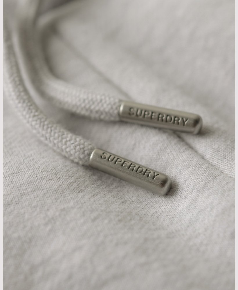 essential logo joggers in glacier grey marl