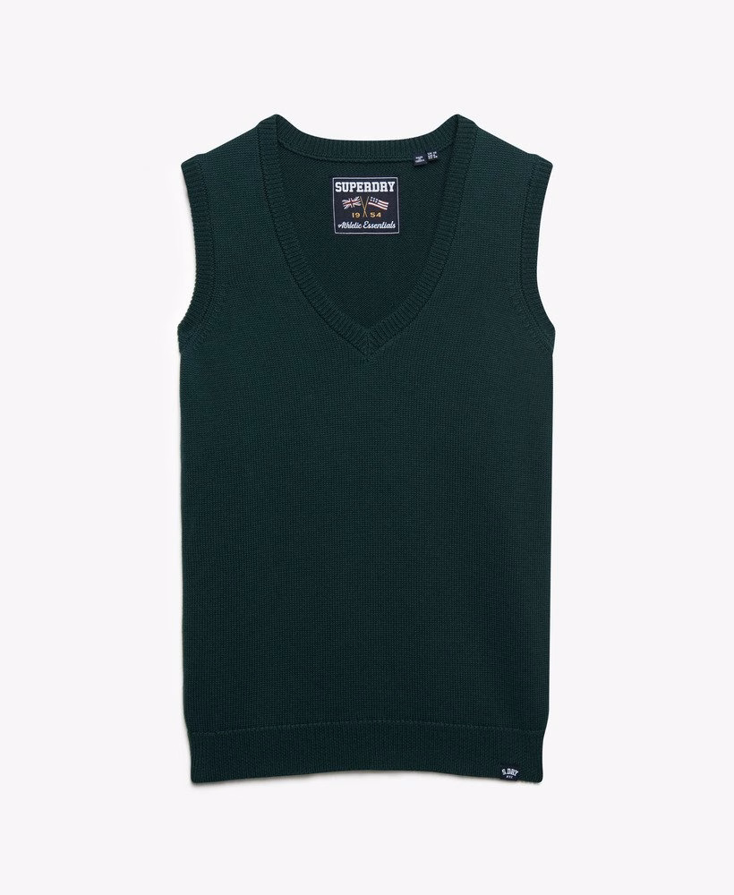 Gebreide tanktop van Athletic Essentials
