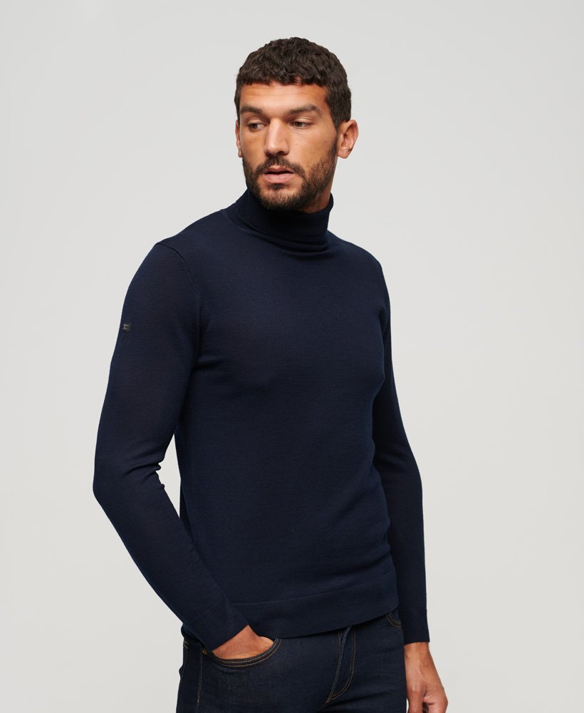merino coltrui in eclipse navy