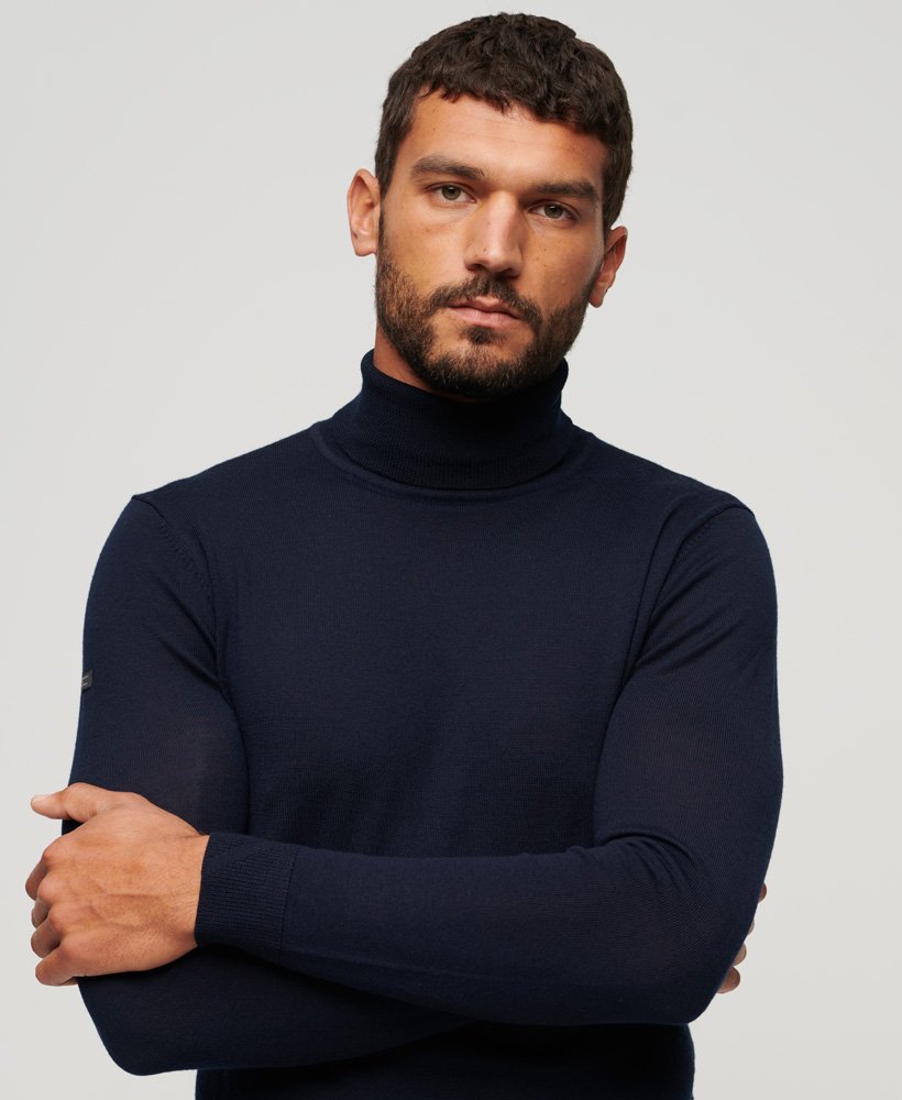 merino coltrui in eclipse navy