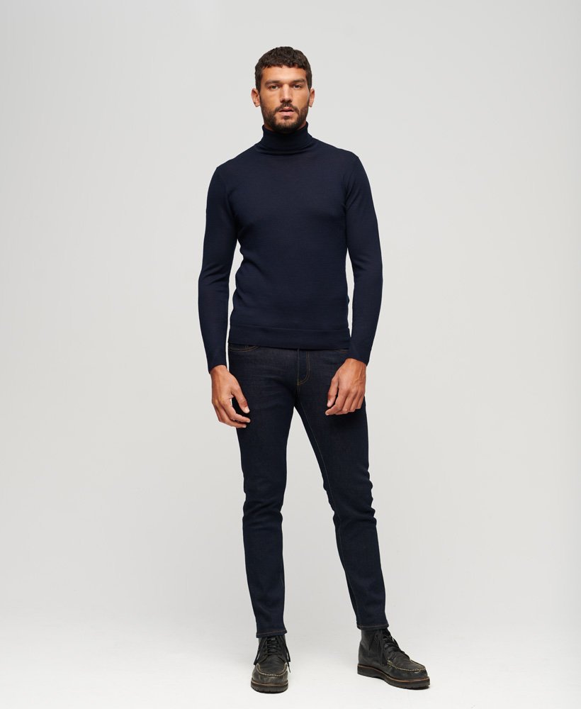 merino coltrui in eclipse navy