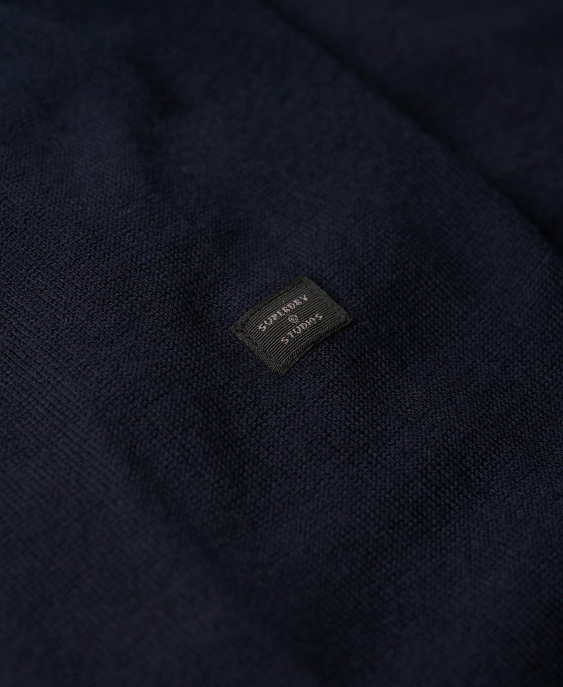 merino coltrui in eclipse navy