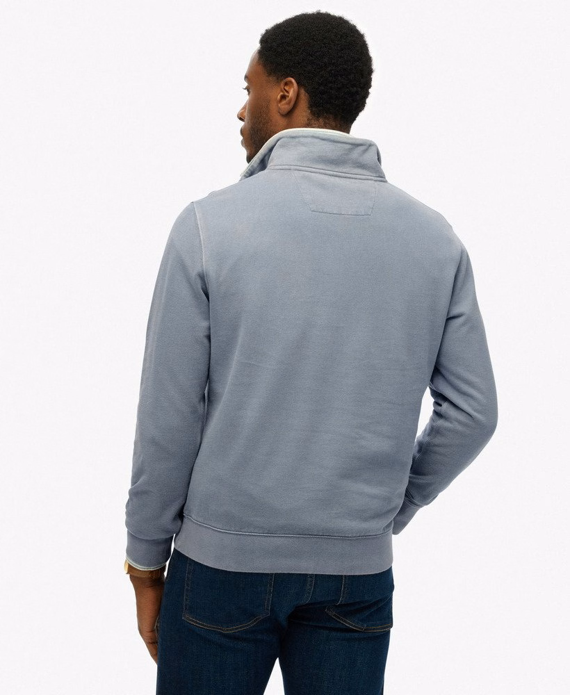 Klassieke Essential Half Zip Sweatshirt